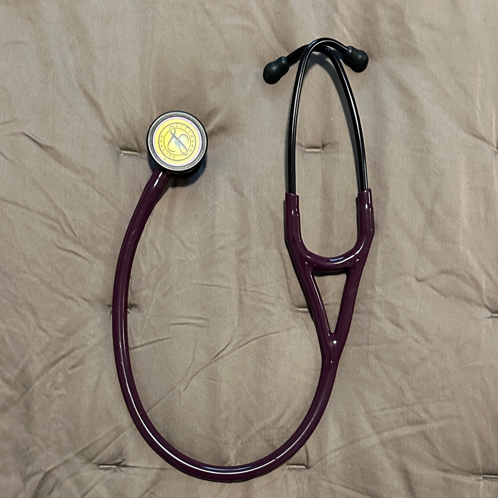 Cardiology IV stethoscope